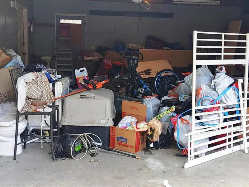 junk removal services