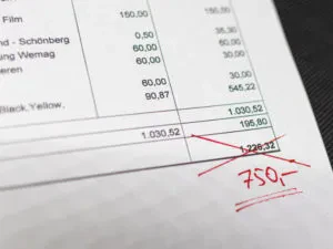 To get your security deposit in full read the list