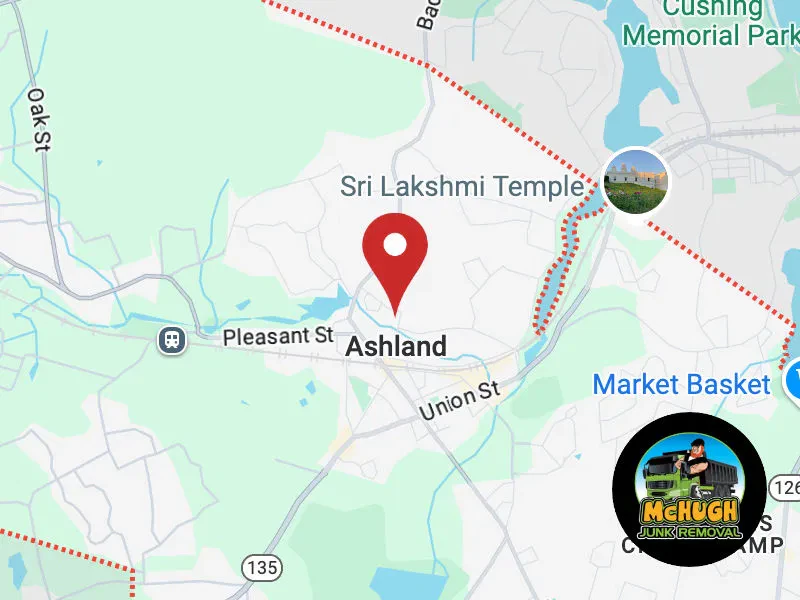 Ashland junk removal