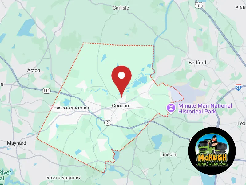 Concord junk removal