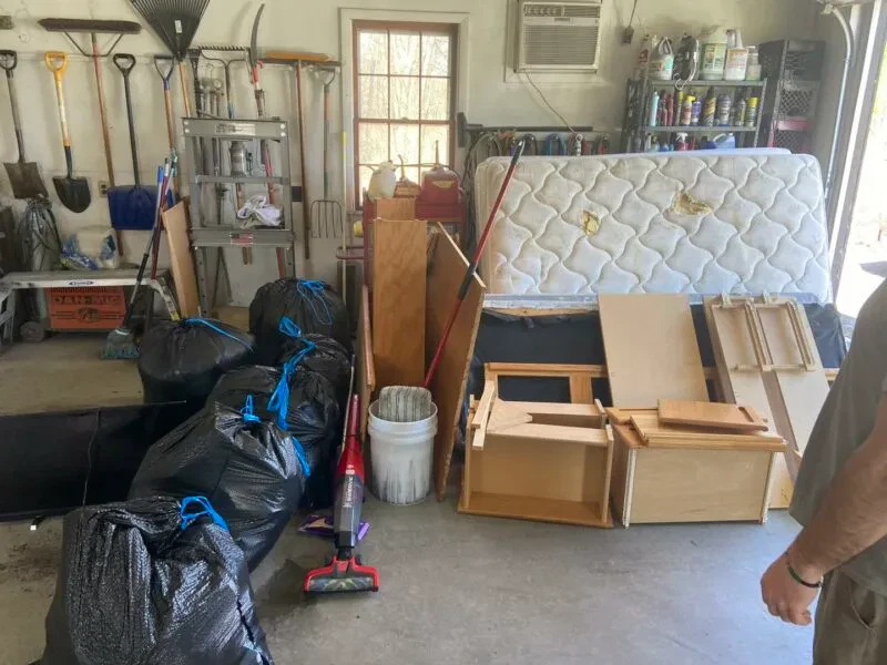 garage cleanouts