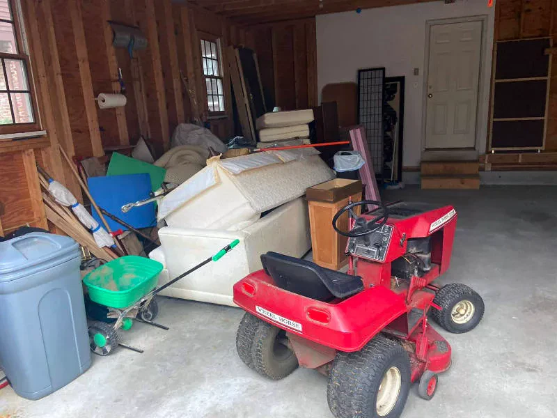 garage cleanouts
