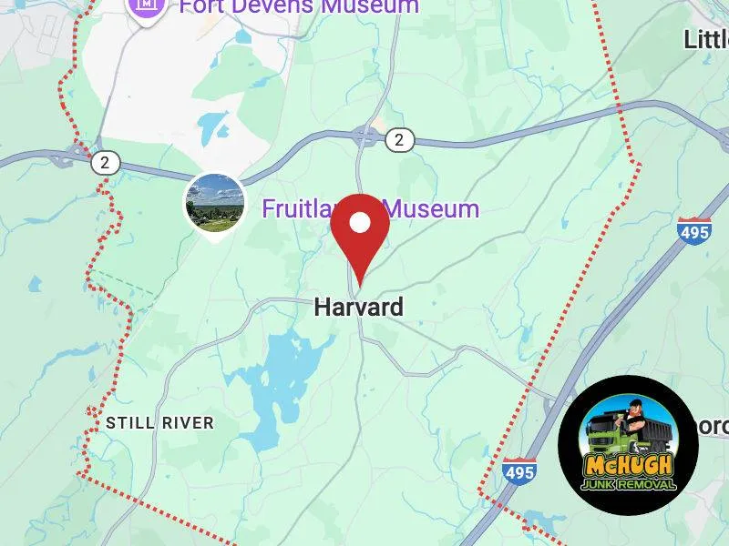 Harvard junk removal