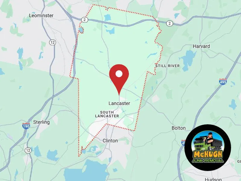 Lancaster junk removal