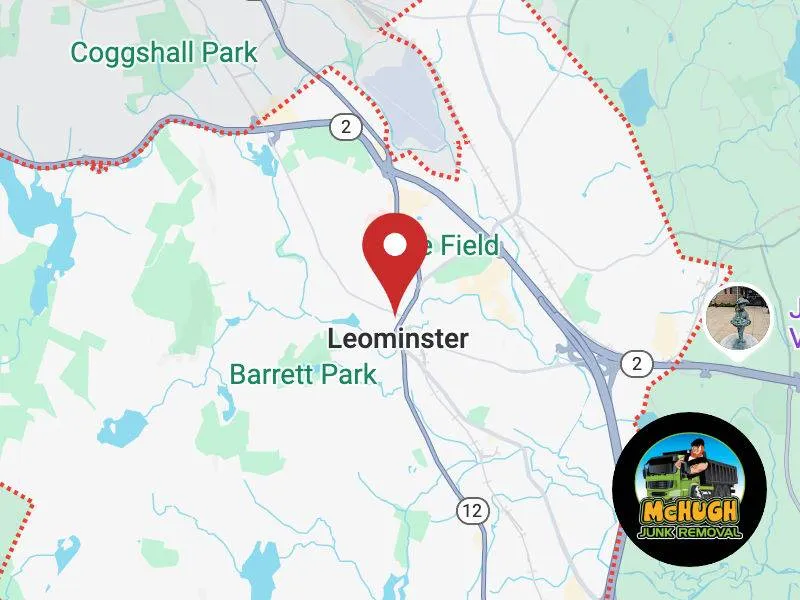 Leominster junk removal