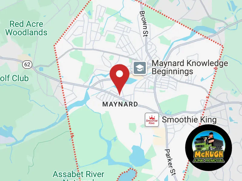 Maynard junk removal