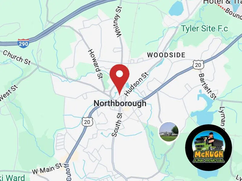 Northborough junk removal