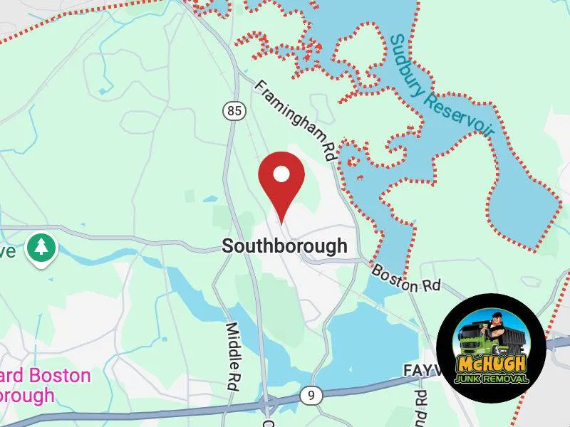 Southborough junk removal