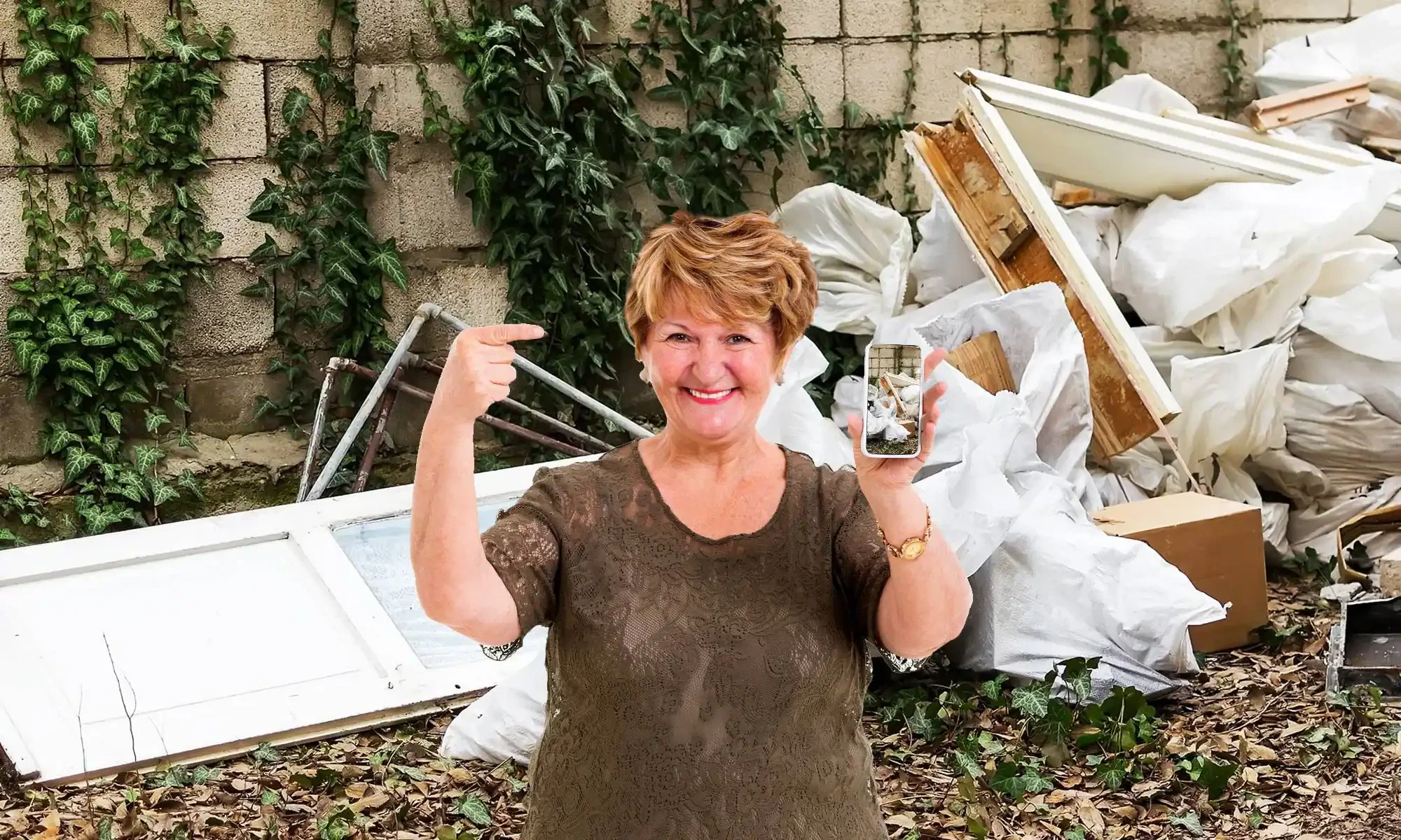 junk removal in Lancaster MA