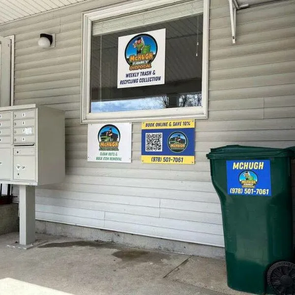 commercial garbage removal